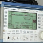 Rohde & Schwarz ESMC ontvanger