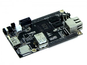 Cubieboard 2