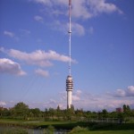 IJsselstein, Gerbrandytoren overdag